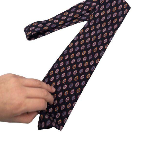 RARE YSL Yves Saint Laurent Tie - Picture 5 of 5